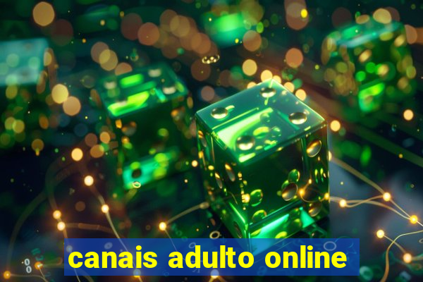 canais adulto online